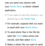 Page 558Lets you send your photos with 
your Family Story or photo-related 
application.
 
NIf you want to use this function, you 
should log in the Smart Hub .
1.  
For example, suppose that you want 
to send with your Family Story .
2.  
To send photo files in the file list, 
open the Tools menu using your 
remote, and then select Send.
3.  
Select a photo file you want to send.  