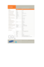 Page 2Product Information: 1 8665427214       w w w.samsung.com /proav
Product Support: 1800SAMSUNG
©2007 Samsung Electronics America, Inc. All rights reserved. Samsung is a registered trademark of Samsung Electronics
Co., Ltd. All product and brand names are trademarks or registered trademarks of their respective companies. Screen images
simulated. Specifications and design aresubject to change without notice. See www.samsung.com for detailed information.
Printed in U.S.A. 570DX_05/07V1
CM YK
Client...