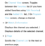 Page 36On Channel View screen, Toggles 
between the Favorites  list (if you have 
added favorites using  Edit Favorites) 
and the Added Ch.  list. / On Program 
View  screen, change a channel.
 
●E  Wa t c h
 / Information
Displays the channel you selected. / 
Displays details of the selected channel.
 
●k  Page
Scrolls the Channel List to the next or 
previous page. 