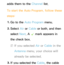 Page 42adds them to the Channel list.
To start the Auto Program, follow these 
steps:1.  
Go to the Auto Program menu.
2.  
Select  Air or Cable or both, and then 
select  Next. A 
c mark appears in 
the check box.
 
NIf you selected  Air or Cable in the 
Antenna  menu, your choice will 
already be selected.
3.  
If you selected the Cable, the cable  