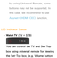 Page 642by using Universal Remote, some 
buttons may not be supported. In 
this case, we recommend to use 
Anynet+ (HDMI-CEC) function.
LED Indicator Status
 
●Watch TV  (TV + STB)
You can control the TV and Set-Top 
box using universal remote for viewing 
the Set-Top box. (e.g. Volume button:  