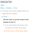 Page 166Setting the TimeTime
Menu  → System
 
→  Time
 
NThe time you set will appear when you 
press the INFO  button.
 
●Clock
Set the clock to use the various timer 
features of the TV.
 
NIf you disconnect the power cord, 
you have to set the clock again.
To set the clock, follow these steps: 