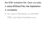 Page 245the VOD activation file. Once you play 
it using AllShare Play , the registration 
is completed. 
 
NFor more information on DivX(R) 
VOD, visit http://vod.divx.com. 