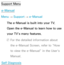 Page 246Support Menue-Manual
Menu  → Support 
→ e-Manual
The e-Manual is built into your TV. 
Open the e-Manual to learn how to use 
your TV’s many features.
 
NFor the detailed information about 
the e-Manual Screen, refer to “How 
to view the e-Manual” in the User's 
Manual.
Self Diagnosis 