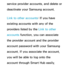 Page 329service provider accounts, and delete or 
deactivate your Samsung account.
Link to other accounts: If you have 
existing accounts with any of the 
providers listed by the Link to other 
accounts function, you can associate 
the provider account and the provider 
account password with your Samsung 
account. If you associate the account, 
you will be able to log onto the 
account through Smart Hub easily,  