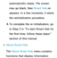 Page 338automatically resets. The screen 
may go black, then Smart Hub re-
appears. In a few moments, it starts 
the reinitialization procedure.
4.  
To complete the re-initialization, go 
to Step 2 in "To start Smart Hub  for 
the first time, follow these steps:" 
section of this manual.
 
●About Smart Hub
The About Smart Hub  menu contains 
functions that display information  