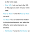 Page 479as the home page.
 
– Enter URL: Lets you key in the URL 
of the page you want for your home 
page.
Pop-up Block: Turns the Pop-up Block 
on or off.
Ad Block : You can determine whether 
to block advertisements and select the 
URLs for which advertisements are 
blocked.
 
– Ad Blocker: Turns the Ad Blocker on  