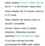 Page 643Check whether Anynet+ (HDMI-CEC) is 
set to On in the Anynet+ setup menu.
Check whether the TV remote control is 
in TV mode.
Check whether the remote control is 
Anynet+ compatible.
Anynet+ doesn’t work in certain 
situations. (Searching channels, 
operating Smart Hub  or Setup, etc.)
If you have removed and then 
reconnected the HDMI cable, please  