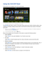 Page 1059899
Using the SOCCER Panel
This function is not available in the U.S.A. and Canada.
SOCCER
Chelsea 
Videos NewsMatchups RankingsEdit teams
 
"The screen shown may vary depending on the model.
The SOCCER  panel offers a variety of information about world soccer matches, featuring videos, news, 
matchups, and ratings. Adding a favorite team to the Favorite list allows easy access to information 
about team.
 
"
Before you use the SOCCER  panel, check if the TV is connected to the Internet. An...