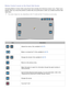 Page 115108109
Motion Control Layout on the Smart Hub Screen
Activating Motion Control while using Smart Hub activates the following screen icons. These icons 
appear when you move the pointer to where they are positioned or when you initiate functions that 
need them.
 
"
The screen image may vary, depending on the TV model and the TV functions you are using.
Icon Description
 / Adjusts the volume. Only available for On TV.
Mutes or unmutes the TV. Only available for On TV .
 / Changes the channel. Only...