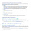 Page 185178179
Changing the Volume, Speed, Pitch and Level of Voice Guide
Select System >  Accessibility >  Voice Guide. Using the following functions, you can configure the 
Voice Guide  feature's volume, speed, pitch and level settings.
 
●Volume
Change the Voice Guide 's volume level. The volume of the Voice Guide  is determined by this 
Volume setting. You cannot control the Voice Guard's volume with the TV's volume control.
The Voice Guide  volume may vary occasionally, depending on the TV...