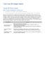 Page 195188189
I can't see 3D images clearly.
Testing 3D Picture Quality
MENU > Support >  Self Diagnosis >  3D Picture Test
 
"
This function is only available on the UHD 8500 and 8700 series.
 
"To test 3D picture quality, you must be wearing 3D glasses and the glasses and the TV must be paired.
Before you review the list of problems and solutions below, use 3D Picture Test to determine if the 
problem is caused by the TV. The 3D Picture Test displays a high definition picture you can examine 
for...