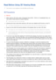 Page 204198
Read Before Using 3D Viewing Mode
 
"This function is only available on the UHD 8500 and 8700 series.
3D Precautions
 
[Warning
 
●When viewing a 3D video under a fluorescent lamp (50 Hz – 60 Hz) or 3-wavelength lamp, you 
may notice a small amount of screen flickering.
 
"
If this occurs, dim or turn off the light.
 
●
Switching the input mode while watching a 3D movie may disable the 3D function on the TV.
 
"
As a result, the 3D glasses may not function and the movie may not be...