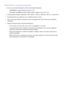 Page 227220221
Requirements for using Face Recognition
 
●Be sure to use Face Recognition within recommended distances:
 
–UN105S9WAF model: between 4.9 ft and 11.4 ft
 
–UHD 9000, UN110S9BF and SEK-2500U models: between 4.9 ft and 13.1 ft
 
●The appropriate ambient brightness is 50 to 500 lux. (100 Lux: Bathroom, 400 Lux: Living Room)
 
●Face Recognition can recognize up to 5 different users at a time.
 
●The TV may have difficulty recognizing twins and people with similar faces as two different 
individuals....