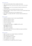 Page 235228229
Other Restrictions
 
●Codecs may not function properly if there is a problem with the content.
 
●Video content does not play or does not play correctly if there is an error in the content or 
container.
 
●Sound or video may not work if they have standard bit rates/frame rates above the TV’s 
compatibility ratings.
 
●If the Index Table is has an error, the Seek (Jump) function will not work.
 
●When playing video over a network connection, the video may not play smoothly because of data...