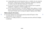 Page 112	
●A	responsible	adult	should	frequently	check	on	children	who	are	using	the	
3D	function.	If	there	are	any	reports	of	tired	eyes,	headaches,	dizziness,	
or	nausea,	have	the	child	stop	viewing	3D	TV	and	rest.
	
●Do	not	use	the	3D	Active	Glasses	for	other	purposes	(such	as	general	
eyeglasses,	sunglasses,	protective	goggles,	etc.)
	
●Do	not	use	the	3D	function	or	3D	Active	Glasses	while	walking	or	moving	
around.	Using	the	3D	function	or	3D	Active	Glasses	while	moving	around	
may	result	in	injuries	due	to...