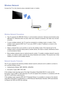 Page 4134
Wireless Network
Connect the TV to the Internet using a standard router or modem.
Wireless Network Precautions
 
●This TV supports the IEEE 802.11a/b/g /n communication protocols. Samsung recommends using 
IEEE 802.11n. Otherwise when you play video over a network connection, the video may not play 
smoothly.
 
●To use a wireless network, the TV must be connected to a wireless router or modem. If the 
wireless router supports DHCP, the TV can use a DHCP or static IP address to connect to the 
wireless...