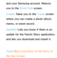 Page 423and your Samsung account. Returns 
you to the Smart Hub screen.
Create : Takes you to the Create  screen 
where you can create a photo album, 
memo, or event record.
Updates: Lets you know if there is an 
update for the Family Story application, 
and lets you download and install it.
Tools Menu Functions on the Story of 
the Day  Screen 