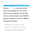 Page 79 ●xvYCC
 for LED 6100 ― 7150 Series and PDP 6500 Series  
Setting xvYCC on increases picture 
detail and enlarges the color space 
when you are watching movies input 
from an external device (e.g. BD/DVD 
player) connected to the TV’s HDMI or 
Component IN jacks.
 NAvailable only when you set 
the Picture Mode to Movie  and 
the external input to HDMI or  