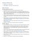 Page 129122
Opening a Different File
 
●Select the 
€/
‚  on-screen button.
 
●Select the  on-screen button and then  Search Titles.
Video Scanning
PDP 5500, LED 6400 series and above
 
●Drag left/right on the touch pad. Scan 10 seconds backward or forward.
 
●Select the 
†/
…  button on the virtual remote panel. This changes the playback speed by up to 
300%. To restore normal playback speed, select  ∂ button. Alternatively, select the 
… button while 
paused to reduce the playback speed (1/8, 1/4, 1/2). Slow...