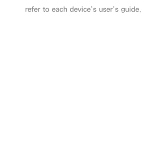 Page 584refer to each device’s user’s guide. 