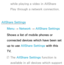 Page 508while playing a video in AllShare 
Play  through a network connection.
AllShare Settings Menu  → Network
 
→  AllShare Settings
Shows a list of mobile phones or 
connected devices which have been set 
up to use AllShare Settings with this 
T V.
 
NThe AllShare Settings function is 
available in all devices which support  