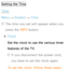 Page 168Setting the TimeTime
Menu  → System
 
→  Time
 
NThe time you set will appear when you 
press the INFO  button.
 
●Clock
Set the clock to use the various timer 
features of the TV.
 
NIf you disconnect the power cord, 
you have to set the clock again.
To set the clock, follow these steps: 