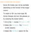 Page 277How to watch the 3D imagesSome 3D modes may not be available 
depending on the format of the image 
source.
To watch in 3D, you must wear 3D 
Active Glasses and turn the glasses on 
by pressing the power button.
1.  
Go to the 3D screen. ( Picture 
→ 3D)
2.  
Select  the  3D Mode. The 3D Mode  
screen appears.
3.  
Select  the  3D Mode option for the  