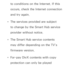 Page 286to conditions on the Internet. If this 
occurs, check the Internet connection 
and try again.
 
Œ The services provided are subject 
to change by the Smart Hub service 
provider without notice.
 
Œ The Smart Hub service contents 
may differ depending on the TV’s 
firmware version.
 
Œ For-pay DivX contents with copy 
protection can only be played  