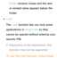 Page 322Folder window closes and the new 
or revised name appears below the 
folder.
 
●Lock
The Lock  function lets you lock some 
applications in Smart Hub  so they 
cannot be opened without entering your 
security PIN.
 
NDepending on the application, this 
function may not be supported.
To use the Lock  function, follow these  