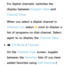 Page 40For digital channels, switches the 
display between Program View and 
Channel View.
When you select a digital channel in 
Channel List, select  { once to display a 
list of programs on that channel. Select 
again to re-display the Channel View .
 
●lr  CH Mode / 
Channel
On the Channel View screen, toggles 
between the Favorites  lists (if you have 
added favorites using  Edit Favorites)  