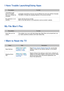 Page 143136137
I Have Trouble Launching/Using Apps
The problemTry this!
I launched an app, 
but it's in English. 
How can I change the 
language?
Languages supported by the app may be different from the user interface language. 
The ability to change the language depends on the service provider.
My application is not 
working.
Check with the service provider.
Refer to the Help section on the application service provider's website.
My File Won't Play
The problemTry this!
Some files can't be...