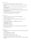 Page 163156157
Other restrictions
 ●Codecs may not function properly if there is a problem with the content.
 ●Video content does not play or does not play correctly if there is an error in the content or 
container.
 ●Sound or video may not work if they have standard bit rates/frame rates above the TV’s 
compatibility ratings.
 ●If the Index Table is has an error, the Seek (Jump) function will not work.
 ●When playing video over a network connection, the video may not play smoothly because of 
data transmission...