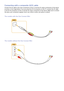 Page 2216
Connecting with a composite (A/V) cable
Connect the AV cable to the input connections of the TV and the AV output connections of the device 
as shown in the image below. If you are using the AV IN connection on the TV, connect the AV cable 
to the AV IN connection on the TV and the AV output connections of the device. Make sure to connect 
the same color connectors together (red to red, white to white, and yellow to yellow)
The models with the One Connect Mini
The models without the One Connect Mini 