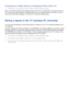 Page 3024
Connecting a mobile device via Samsung Smart View 2.0
 "This function is not available on certain models in specific geographical areas.
When you install and then launch Samsung Smart View 2.0 on a mobile device connected to the TV, 
you can play the mobile device's multimedia content, such as videos, photos, and music, on the TV. 
You can also send text messages or control the TV using the mobile device.
Pairing a laptop to the TV (wireless PC mirroring)
You can view the enhanced or dual mode...