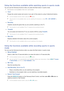 Page 999293
Using the functions available while watching sports in sports mode
You can use the following functions when you press the Enter button in sports mode.
 "This function is not available in the U.S.A. and Canada.
 ●Zoom
Pauses the current screen and zooms in any part of the screen by using 4 directional buttons.
 "On the standard remote control, press the  button.
 "This function is not available when you are watching 3D channels or when PIP or MY CONTENT is 
active.
 ●Recording
Instantly...