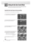 Page 5454
Setting the My Color Control Mode
My Color Control mode allows users to adjust colors to according to their preferences, 
by adjusting skin, sky, and grass tones using the predefined settings (Standard, Custom, 
Blue, Green, Pink) without affecting other colors on the screen.
Using the My Color Control Function in the Easy Control Menu
Skin, sky and grass tones are easily adjustable to suit your preferences.
1 
Press the MENU button. Press the ▲or ▼button to
select “Picture”, then press the ENTER...