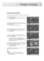 Page 101101
Option 2: Setting the Clock Automatically
The Clock can be set automatically if you are receiving a digital signal.
1
Press the MENU button.
Press the ▲or ▼button to select “Setup”, then press 
the ENTER button.
2
Press the ▲or ▼button to select “Time”, then press the
ENTER button.
Press the ENTER button to select “Clock”.
3
Press the ENTER button to select “Clock Mode”.
Press the ▲or ▼button to select “Auto”, then press 
the ENTER button.
4
Press the ▲or ▼button to select “Time Zone”, then
press the...