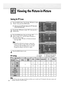 Page 5858
Viewing the Picture-in-Picture
PIP screen  Main screenTV
AnalogDigital
(ATSC)AV(A) S-Video(A) Component(A)PCHDMI(D)
Analog
Digital
(ATSC) TV
X
X
X
X
OO
O
O
X
X XX
O
X
X
X
X
OX
O
X
X
X
X
OX
O
X
X
X
X
OO
X
O
O
O
X
XO
X
O
O
O
X
XAV(A)
S-Video(A)
Component(A)
PC
HDMI(D)
Selecting the PIP Screen
1
Press the MENU button. Press the ▲or ▼button to select
“Picture”, then press the ENTER button. 
2
Press the ▲or ▼button to select “PIP”, then press the
ENTER button. 
3
Press the ENTER button, then press the ▲or...