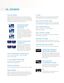 Page 3
Cinema Mode
Samsung’s Cinema Mode lets you see colors the way the
director intended, by matching them more closely to production
standards. This creates more accurate colors and natural skin
tones when viewing Hollywood movies on your TV—the perfect
setting when enjoying movies with the lights off.
Cinema Smooth™
Film Mode 3:2 
Pull Down
Powered by Samsung’s CinemaSmooth technology, 3:2 Pull Down
corrects for the artificial frames created
when films are converted to DVDs.
The result is a clearer image...