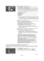 Page 57English-57
➢The V-Chip will automatically block certain categories that are “more restrictive”. For example, 
if you block “TV-Y” category, then TV-Y7 will automatically be blocked. Similarly, if you block the 
TV-G category, then all the categories in the “young adult” group will be blocked (TV-G, TV-PG, 
TV-14, and TV-MA). The subratings (D, L, S, V) work together similarly. (See next section.)
6.How to set the FV, D, L, S and V sub-ratings.
First, select one of these TV-Ratings: TV-Y, TV-Y7, TV-G,...