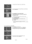 Page 58English-58
The message “Enter PIN” will appear. Enter your 4 digit PIN number.
3.The “V-Chip” screen will appear. Press the … …
or † †
button to select “MPAA Rating”,
then press the ENTERbutton.
4.Press the … …
or † †
button to select an appropriate restriction.
Press the ENTERbutton to activate the restriction selected. 
The “ ” symbol is indicated. While “ ” is selected, press the ENTERbutton 
to block or unblock the category.
Press the EXITbutton to exit.
➢Allow all: Press to unlock all TV ratings. /...