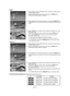 Page 64English-64 The Rotating function information icon 
(Displayed at the top left of the screen).
Rotating (90°) Current OSD
Icon
Function
To rotate a photo by 90 degrees
Rotating (180°)
To rotate a photo by 180 degrees
Rotating (270°)
To rotate a photo by 270 degrees
Rotating (0°)
To rotate a photo by original
Exit
Slide Show
Rotate
Zoom
Copy
Delete
Print
List
1.After switching the mode to WISELINK, select a memory device that you have 
installed. (Refer to page 61)
2.Press the œ œ
or √ √
button to select...