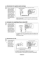 Page 101
français - 
Connexion d’un amplificateur/home cinéma DVD
.  
Connectez un câble audio entre les prises AUDIO OUT [R-AUDIO-L] du téléviseur et les prises AUDIO IN [R-AUDIO-L] de l’amplificateur/home cinéma DVD.
      Lorsqu'un amplificateur audio 
est connecté aux bornes “AUDIO OUT [L-AUDIO-R]”: Baissez le gain (volume) du téléviseur et réglez le volume à l'aide de la commande de volume de l'amplificateur.
Amplificateur/ 
home cinéma dVd
Pannear arrière de la télévision
Câble...