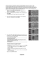 Page 149
français - 5
Comment configurer les restrictions à l’aide des évaluations MPAA: g, Pg, Pg-, r, nC-, x, nr
Le système d’évaluation MPAA utilise le système de la Motion Picture Association of America (Association cinématographique américaine) (MPAA) dont la principale application concerne les films. (il arrive également que des vidéocassettes de films soient cryptées à l’aide des évaluations MPAA). Quand le verrouillage V-Chip est activé, la télévision bloque automatiquement tout...