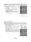 Page 153
français - 6
.    Branchez un lecteur USB contenant la mise à niveau du logiciel aux prises WISELINK situées sur la partie arrière du téléviseur.
.     Appuyez sur la touche 
menu Appuyez sur la touche ▲ ou ▼ pour choisir Configuration, puis sur  enTer.
.     Appuyez sur la touche ▲ ou ▼ pour sélectionner Mise à niveau du logiciel, 
puis appuyez sur le bouton  enTer.
4.    Appuyez sur la touche ▲ ou ▼ pour sélectionner Mise à niveau USB, puis appuyez sur  enTer L’affichage du message...