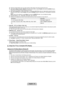 Page 21
English - 1

Temporary image retention may occur when viewing a static image on the se\
t for more than two hours.
After selecting Zoom1, Zoom2 or Wide Fit: Press the ◄ or ► button to select Position, then press the ENTERE button. Press the ▲ or ▼ button to move the picture up and down. 
After selecting Screen Fit in HDMI (1080i/1080p) or Component (1080i/1080p) mode, you made nee\
d to center the picture: Press the ◄ or ► button to select Position, then press the ENTERE button. Press the ▲, ▼, ◄...