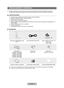 Page 51
Français - 2

RENSEIGNEMENTS GÉNÉRAUX
Les figures et illustrations de ce mode d’emploi ne sont fournies qu’à titre de référence. Elles peuvent différer du produit réel. La conception et les caractéristiques techniques du produit peuvent être modifiées sans préavis afin d’en améliorer la performance.
Liste des fonctions
Paramètres d'image modifiables pouvant être stockés dans la mémoire du téléviseur.  
Minuterie automatique pour allumer ou éteindre le téléviseur.
Minuterie de mise en veille...