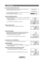 Page 55
Français - 6

CONNEXIONS
Connexion d'antennes VHF et UHF
Si votre antenne comporte un câble semblable à celui de l'illustra\
tion de droite, reportez-vous à ‘Antennes avec câble bipolaire plat de 300 Ω’, ci-dessous.
Si votre antenne est dotée d'un câble semblable à celui de l'il\
lustration de droite, reportez-vous à la section ‘Antenne équipée de câbles ronds 75 Ω’.
Si vous avez deux antennes, voir ‘Antennes VHF et UHF séparées’\
.
Antennes	avec	câble	bipolaire	plat	de	300	Ω
Si vous...