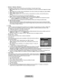 Page 72
Français - 2

Minuterie 1 / Minuterie 2 / Minuterie  
Trois réglages de minuterie (mise en marche/arrêt) peuvent être effectués. Il faut d'abord régler l'horloge.
Mise en marche: Réglez l’heure, les minutes, am/pm et activer/désactiver. (Pour activer la minuterie avec le réglage choisi, réglez à Activer.)
Arrêt : Réglez l’heure, les minutes, am/pm et activer/désactiver. (Pour activer la minuterie avec le réglage choisi, réglez à Activer.)
Volume : Réglez le volume au niveau désiré....